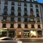 Quartier Gare-mont-blanc *