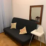 Apartment Quartier Gare-mont-blanc Genf