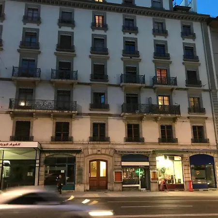 Quartier Gare-mont-blanc *