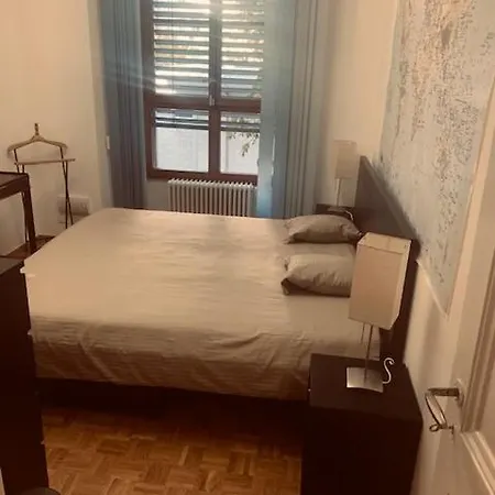 Appartement Quartier Gare-mont-blanc