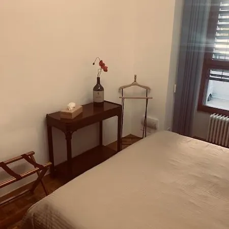 Quartier Gare-mont-blanc Appartement