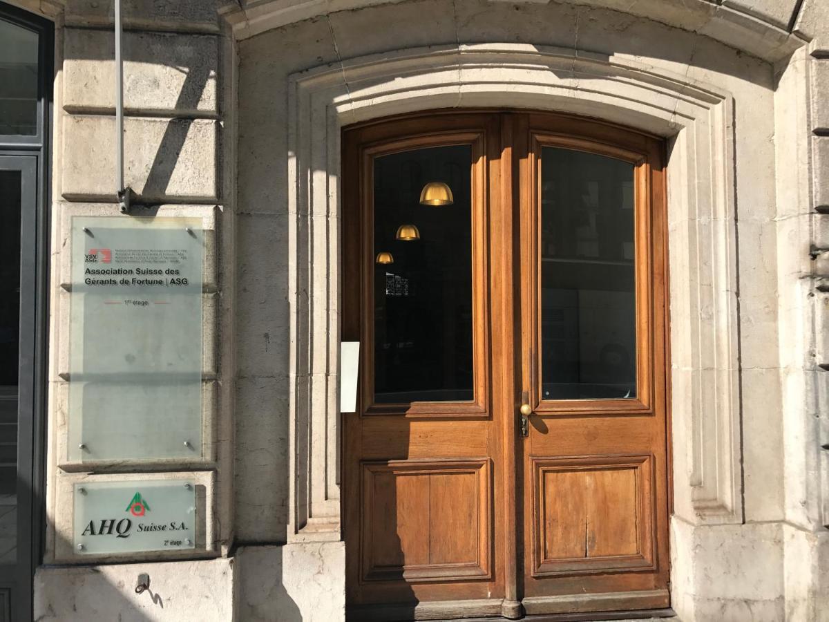 Quartier Gare-mont-blanc Apartment *