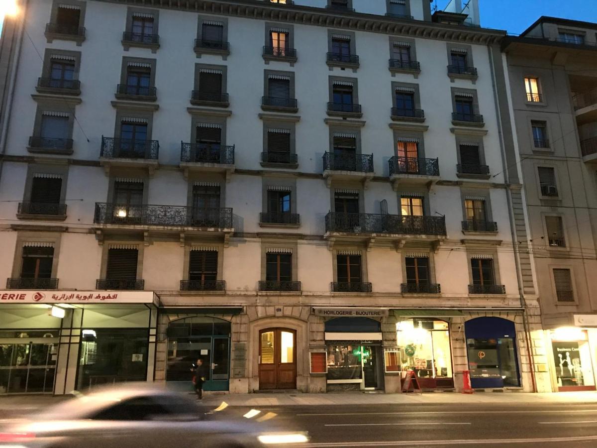 Quartier Gare-mont-blanc *