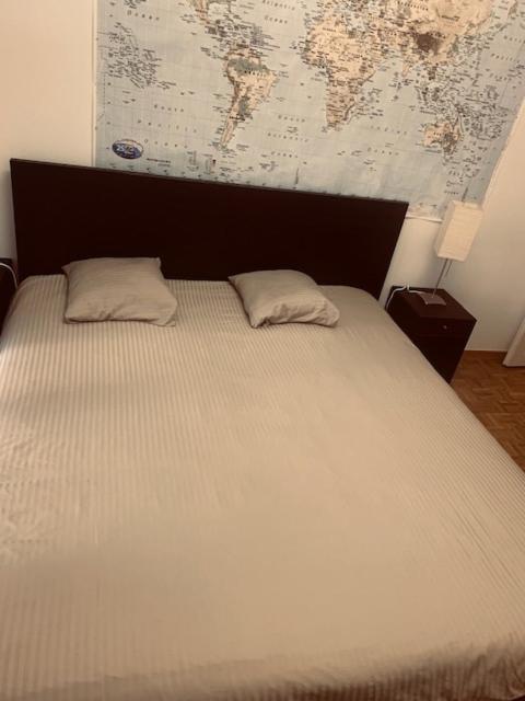 Quartier Gare-mont-blanc * Genf