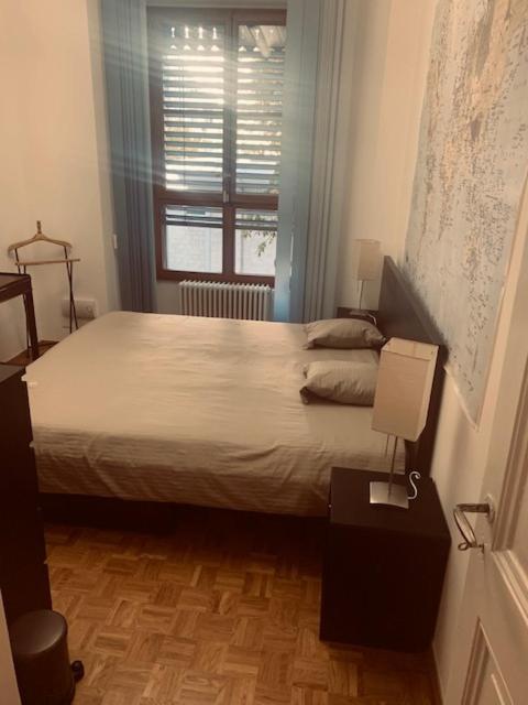 Apartment Quartier Gare-mont-blanc