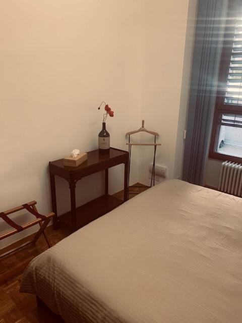 Quartier Gare-mont-blanc Appartement