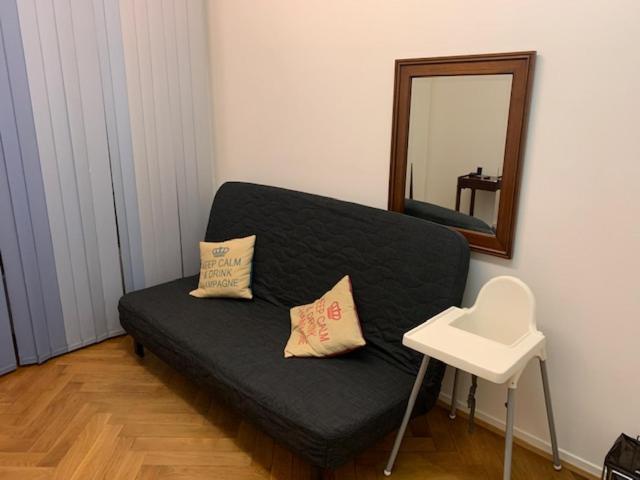 Apartment Quartier Gare-mont-blanc Genf